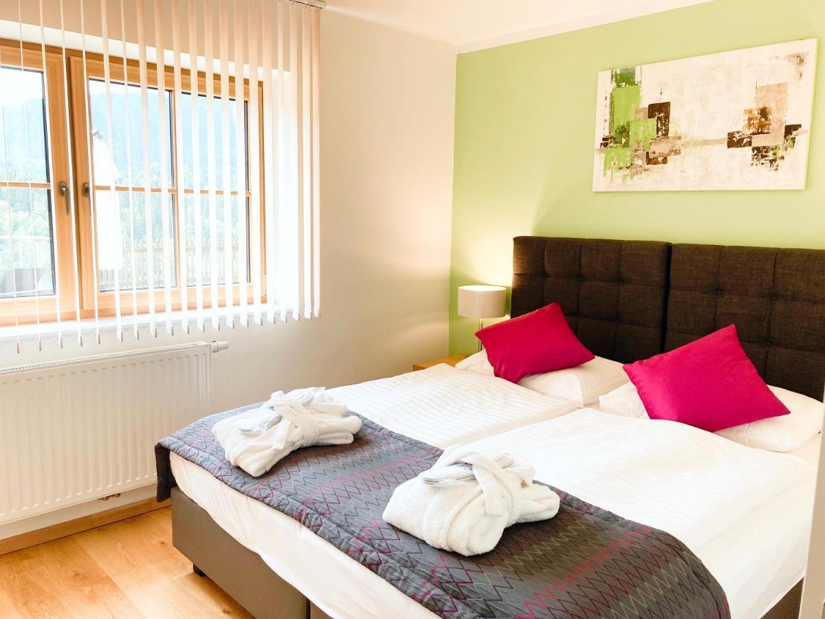 R&R Residenzen Aparthotel Миттербах Экстерьер фото