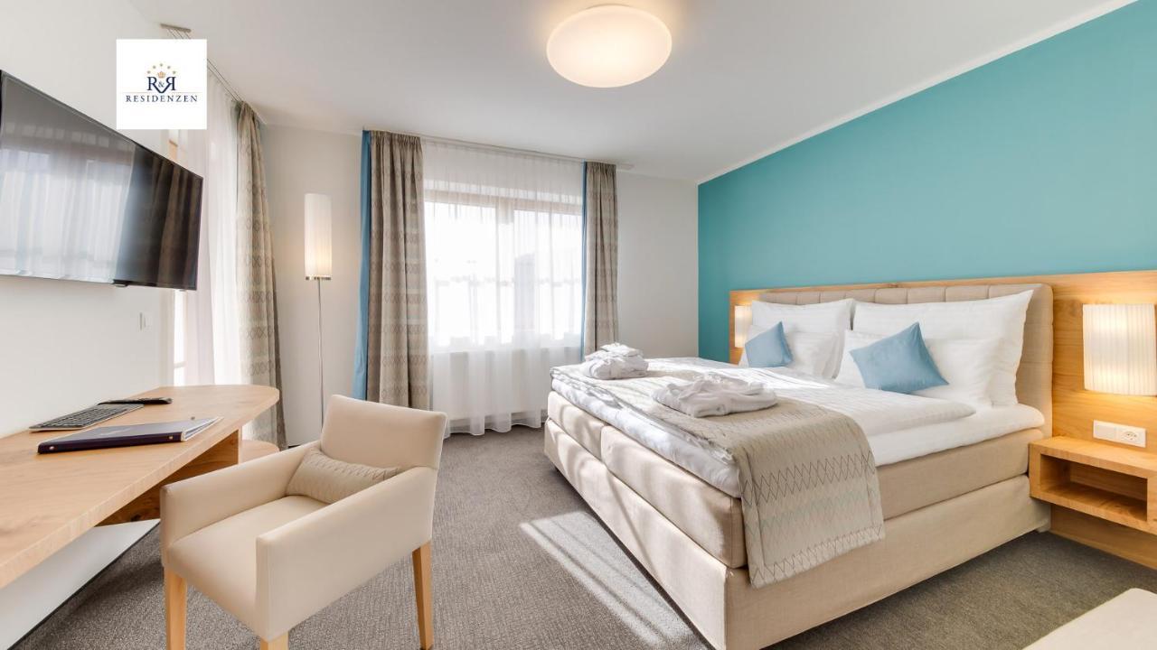 R&R Residenzen Aparthotel Миттербах Экстерьер фото