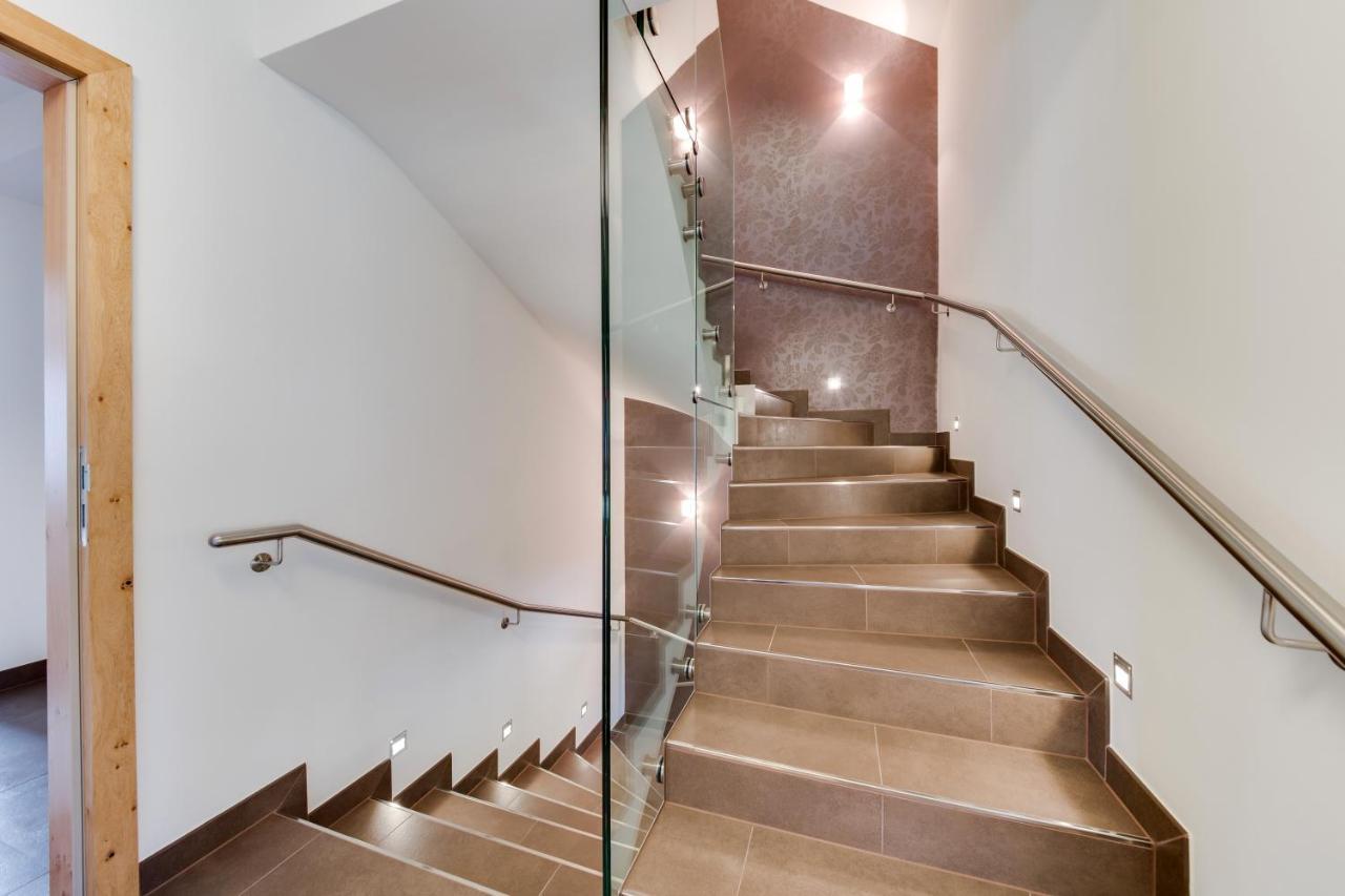 R&R Residenzen Aparthotel Миттербах Экстерьер фото