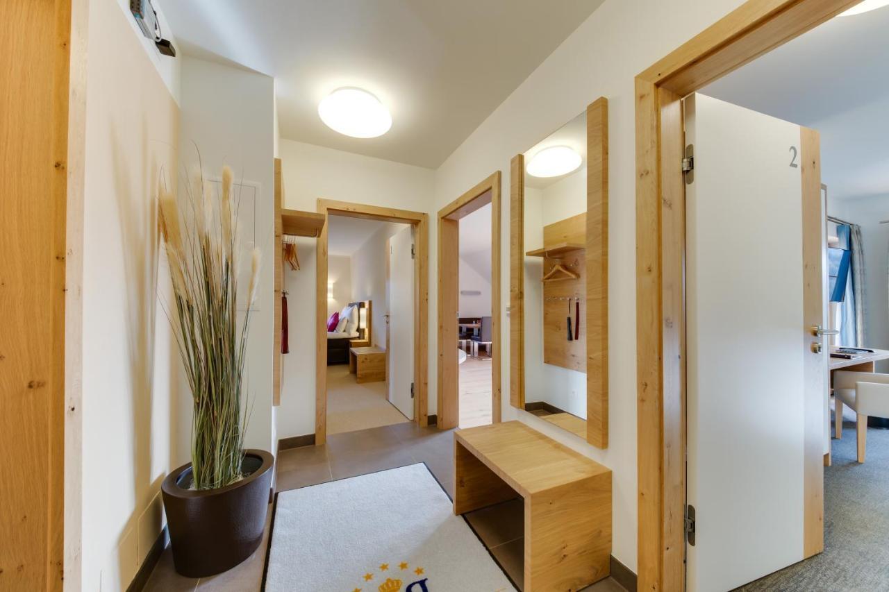 R&R Residenzen Aparthotel Миттербах Экстерьер фото