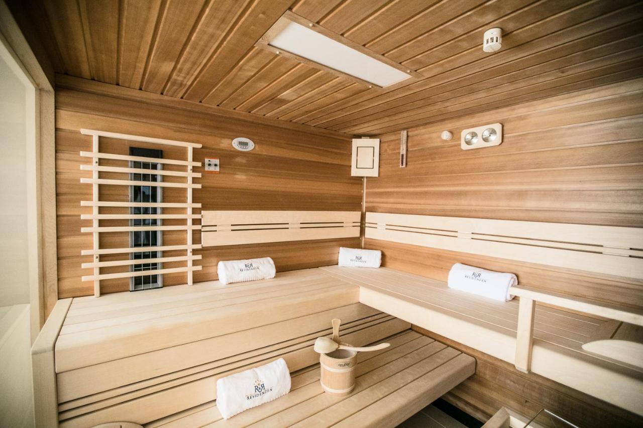 R&R Residenzen Aparthotel Миттербах Экстерьер фото