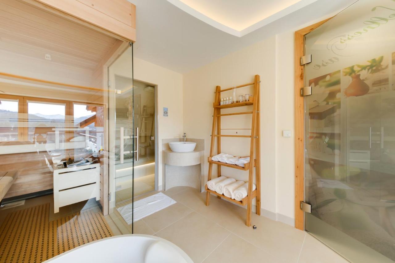 R&R Residenzen Aparthotel Миттербах Экстерьер фото