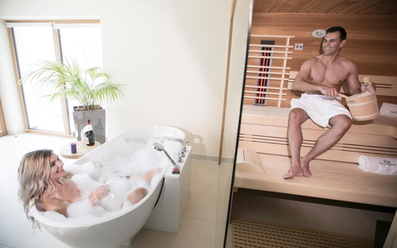 R&R Residenzen Aparthotel Миттербах Экстерьер фото