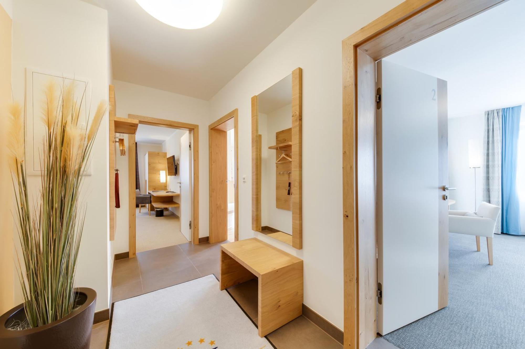 R&R Residenzen Aparthotel Миттербах Экстерьер фото
