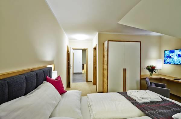 R&R Residenzen Aparthotel Миттербах Экстерьер фото